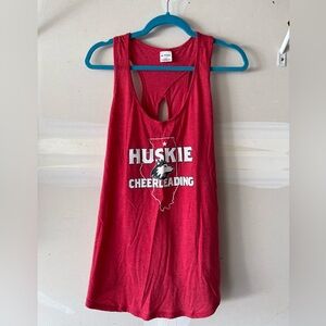 NIU Cheer Tank Top